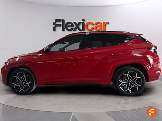 Hyundai Tucson 1.6 TGDI 110kW 48V N-Line Sky Safe DCT