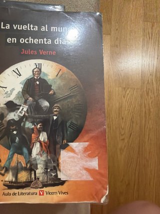 La vuelta al mundo en 80 días