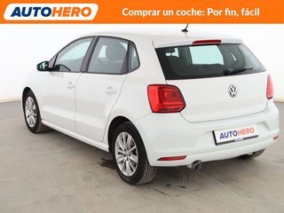 Volkswagen Polo 1.2 TSI Sport BlueMotion