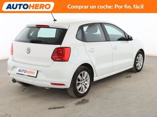Volkswagen Polo 1.2 TSI Sport BlueMotion