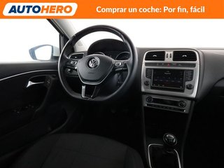 Volkswagen Polo 1.2 TSI Sport BlueMotion