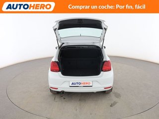 Volkswagen Polo 1.2 TSI Sport BlueMotion