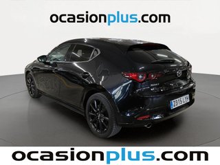 Mazda Mazda 3 2.0 e-SKYACTIV-G Homura 89 kW (122 CV)