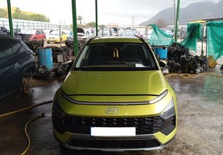 Hyundai salpicadero bayon essence 439994