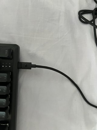 Teclado y Ratón Corsair Negro