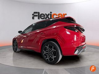 Hyundai Tucson 1.6 TGDI 110kW 48V N-Line Sky Safe DCT