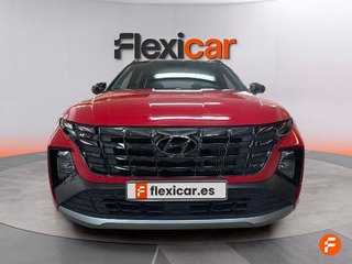 Hyundai Tucson 1.6 TGDI 110kW 48V N-Line Sky Safe DCT