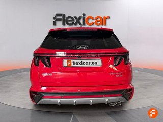 Hyundai Tucson 1.6 TGDI 110kW 48V N-Line Sky Safe DCT