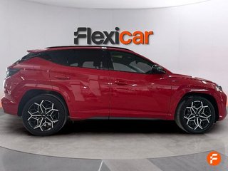 Hyundai Tucson 1.6 TGDI 110kW 48V N-Line Sky Safe DCT