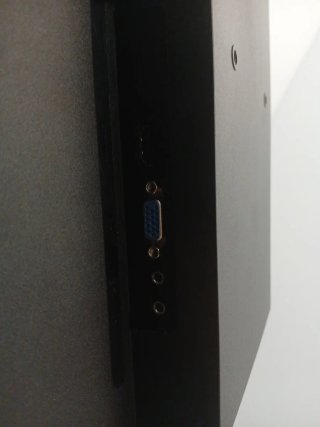 Monitor 24" 60Hz