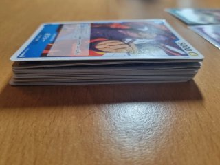 Lote Cartas One Piece TCG