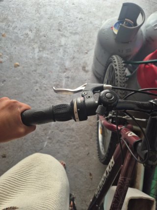 Bicicleta Rockrider