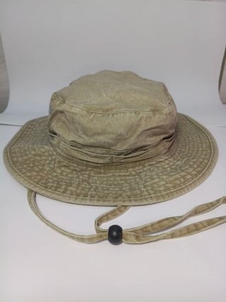 Sombrero de pescador Jaxon & James beige