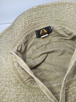 Sombrero de pescador Jaxon & James beige