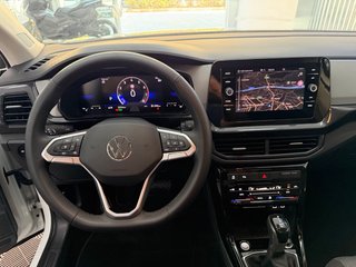 Volkswagen T-Cross 2025