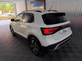 Volkswagen T-Cross 2025