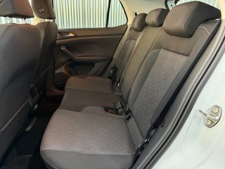 Volkswagen T-Cross 2025