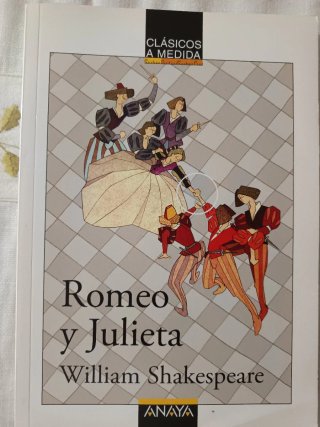 Romeo y Julieta