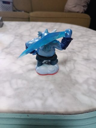 Skylanders Trap Team Gust Boss