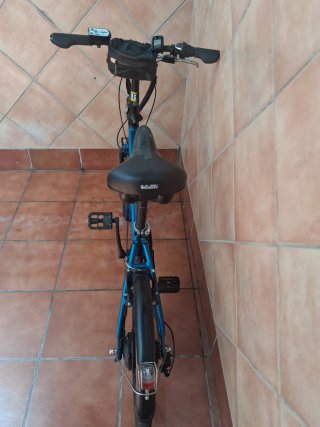 Bicicleta Eléctrica Plegable Decathlon Tilt 500e