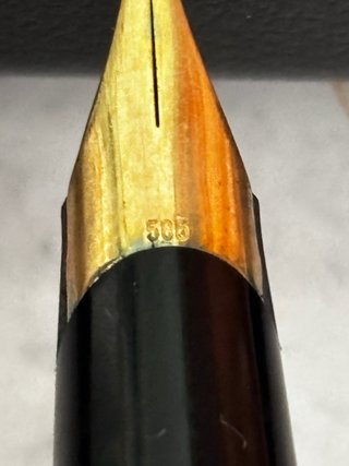 Montblanc 320 Penna Stilografica