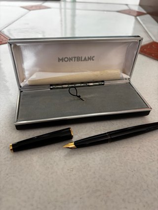 Montblanc 320 Penna Stilografica