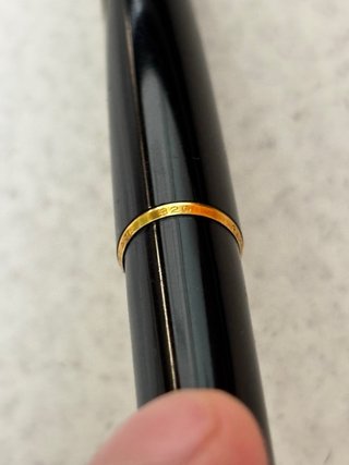 Montblanc 320 Penna Stilografica