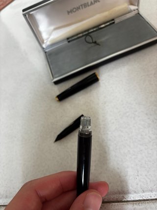 Montblanc 320 Penna Stilografica