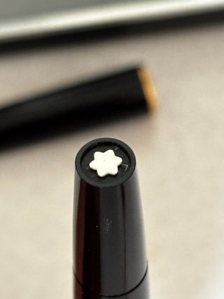 Montblanc 320 Penna Stilografica