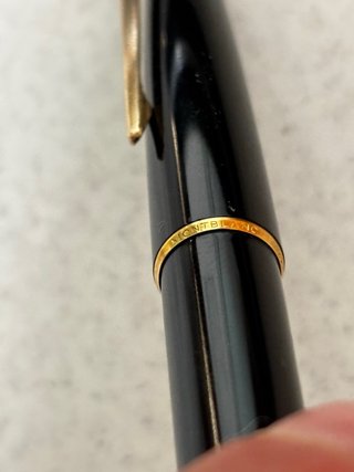 Montblanc 320 Penna Stilografica