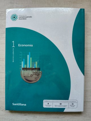 Economía 1 Bachillerato
