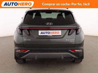 Hyundai Tucson 1.6 CRDi Mild-Hybrid Tecno 2WD