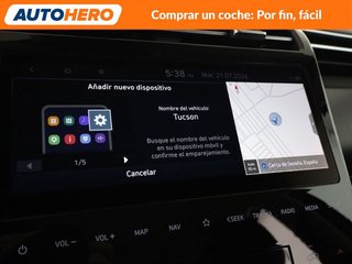 Hyundai Tucson 1.6 CRDi Mild-Hybrid Tecno 2WD