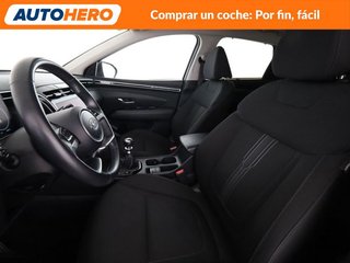 Hyundai Tucson 1.6 CRDi Mild-Hybrid Tecno 2WD