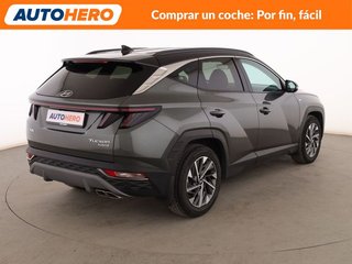 Hyundai Tucson 1.6 CRDi Mild-Hybrid Tecno 2WD