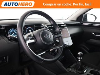 Hyundai Tucson 1.6 CRDi Mild-Hybrid Tecno 2WD