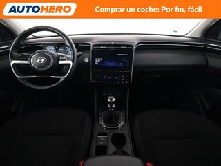 Hyundai Tucson 1.6 CRDi Mild-Hybrid Tecno 2WD