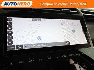Hyundai Tucson 1.6 CRDi Mild-Hybrid Tecno 2WD