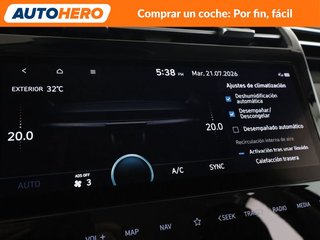 Hyundai Tucson 1.6 CRDi Mild-Hybrid Tecno 2WD