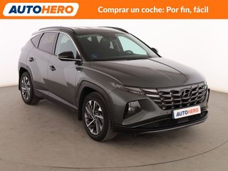 Hyundai Tucson 1.6 CRDi Mild-Hybrid Tecno 2WD