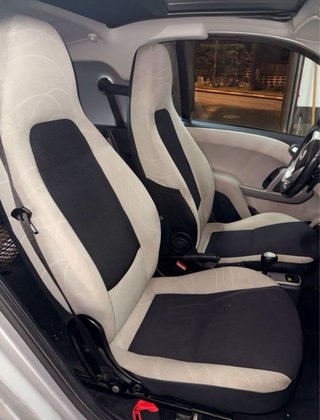 smart fortwo 2013