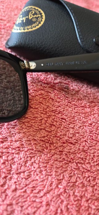 Occhiali RayBan WAYFARER