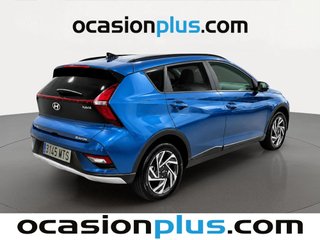 Hyundai Bayon 1.0 TGDI 48V Maxx DCT 74 kW (100 CV)