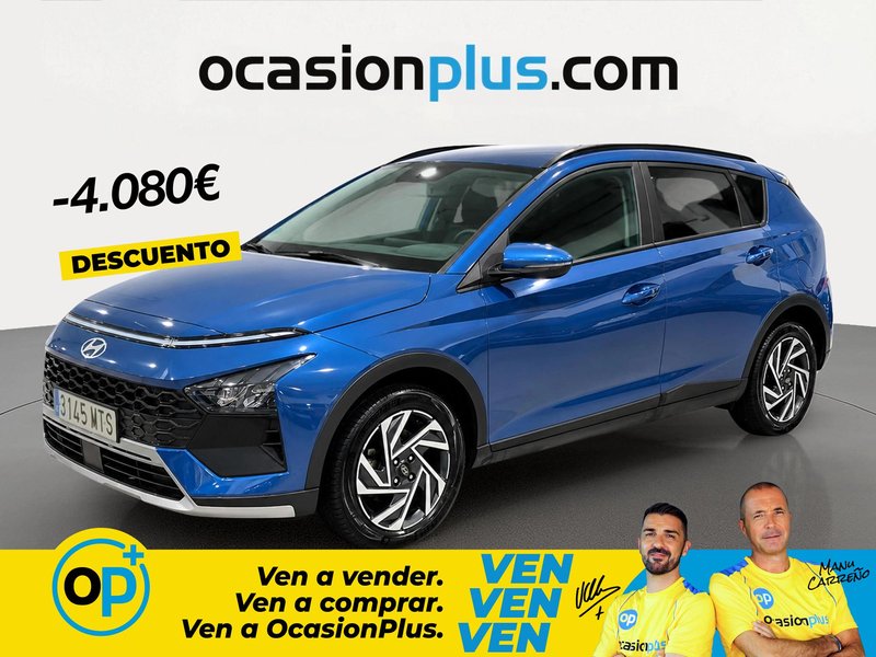 Hyundai Bayon 1.0 TGDI 48V Maxx DCT 74 kW (100 CV) - foto 1