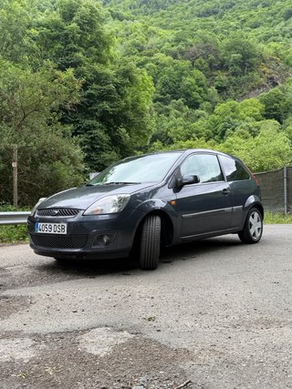 Ford Fiesta 2005