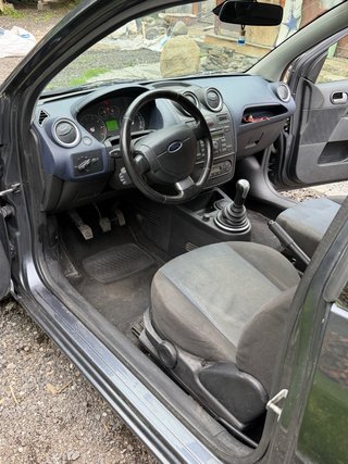 Ford Fiesta 2005