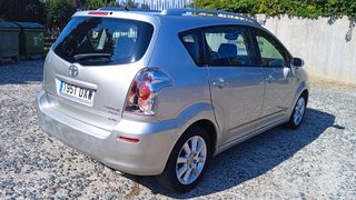 Toyota Corolla Verso 2,2 D4D