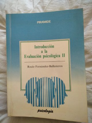 Introducción a la evaluación psicológica