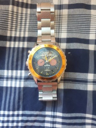 Orologio Breitling in Oro e Argento