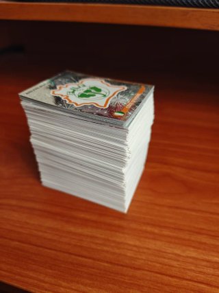 Cromos Mundial Sudáfrica 2010